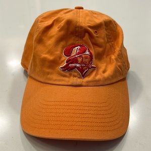 ‘47 Brand Tampa Bay Buccaneers Vintage Logo Baseball Cap